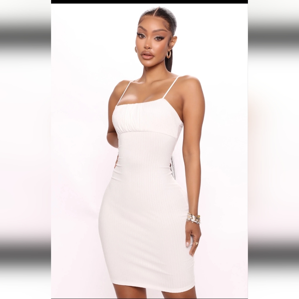 Fashion nova dress